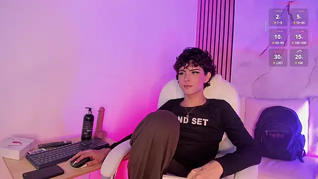 DannysaStar  online show from 22, 12, 2025