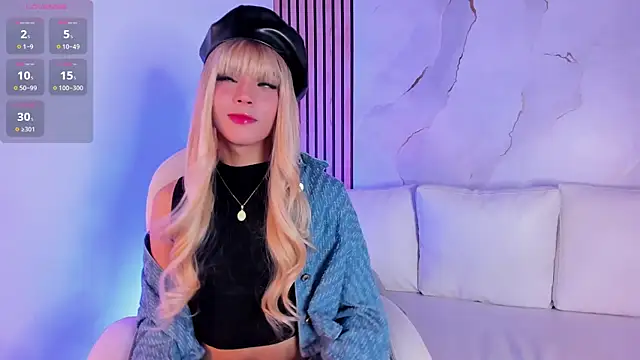 DannysaStar  online show from 5, 11, 2025