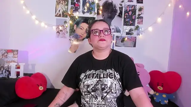 Rose Hellen online show from 14, 11, 2025