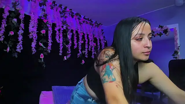 Gabyy Cooper  online show from 15, 11, 2025