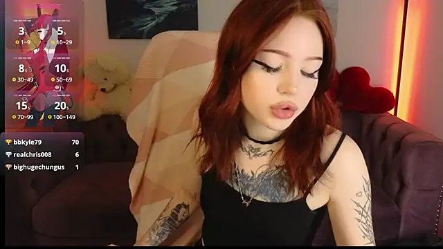 Emma Kirks online show from 1, 4, 2026