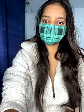 Cute Marina online show from 17, 11, 2025