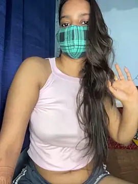 Cute Marina online show from 31, 10, 2025