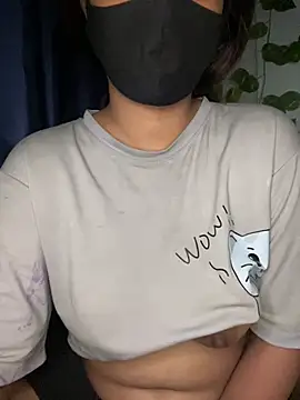 Cute Marina online show from 30, 4, 2026