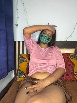 Cute Marina online show from 30, 10, 2025