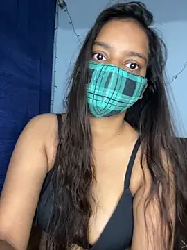 Cute Marina online show from 18, 11, 2025