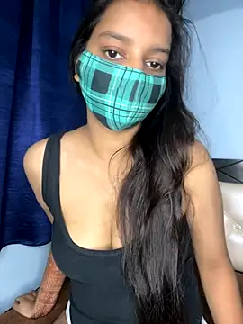 Cute Marina online show from 29, 10, 2025