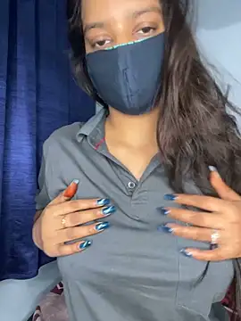 Cute Marina online show from 27, 10, 2025