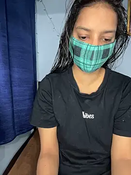 Cute Marina online show from 14, 11, 2025