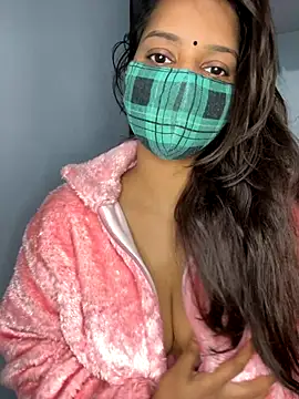 Cute Marina online show from 16, 12, 2025