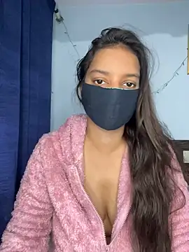 Cute Marina online show from 11, 11, 2025