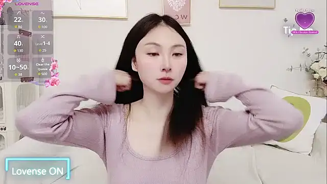 yuyan3929 online show from 10, 1, 2026