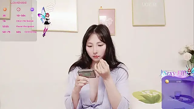 yuyan3929 online show from 18, 4, 2026