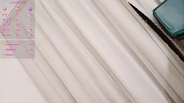 yuyan3929 online show from 24, 3, 2026