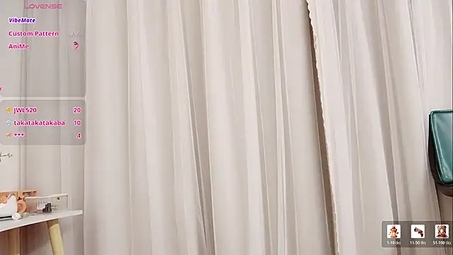 yuyan3929 online show from 26, 3, 2026