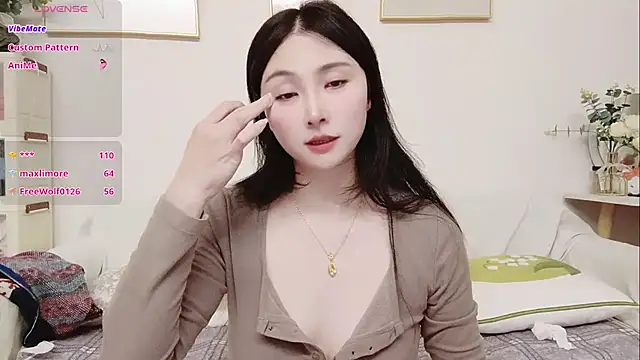 yuyan3929 online show from 26, 2, 2026