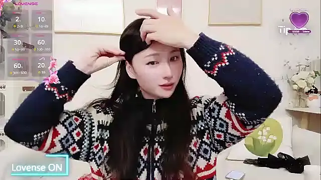 yuyan3929 online show from 8, 1, 2026