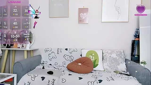 yuyan3929 online show from 4, 12, 2025