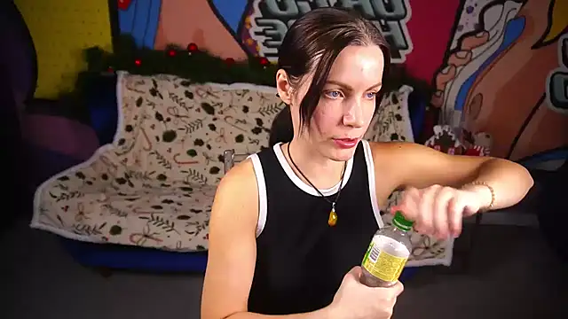 SofieMoons online show from 20, 12, 2025