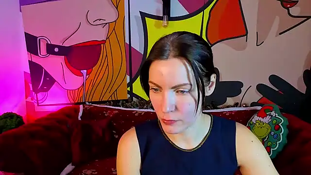 SofieMoons online show from 16, 12, 2025