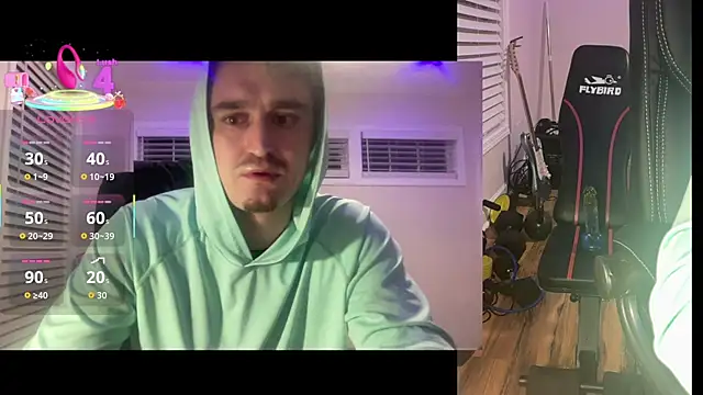 andrenoma427 online show from 26, 10, 2025