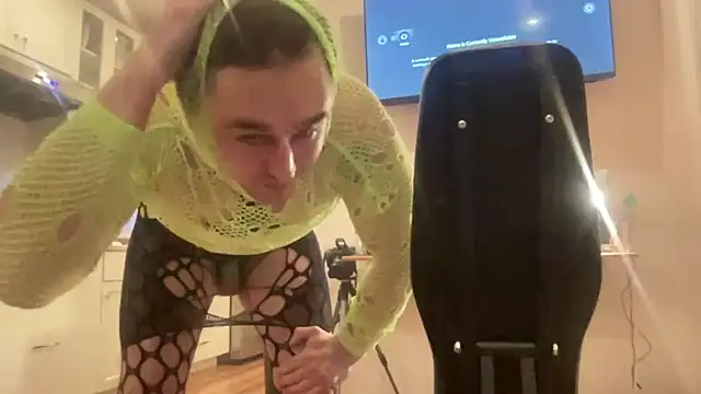 andrenoma427 online show from 21, 12, 2025