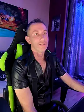 Gamerinleather online show from 24, 10, 2025
