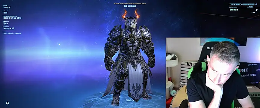 Gamerinleather online show from 30, 10, 2025