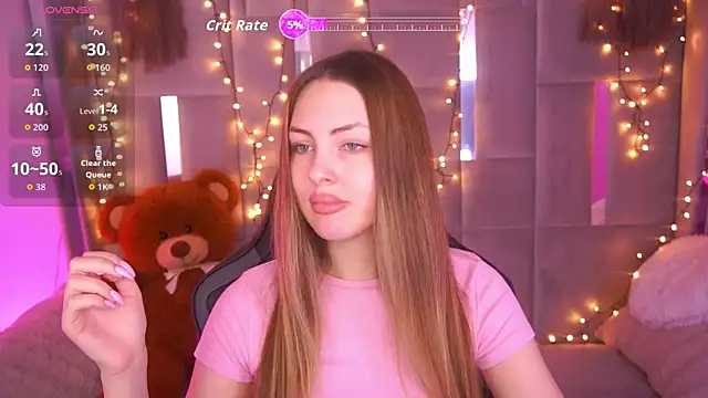 AleksaaJoy online show from 12, 3, 2026