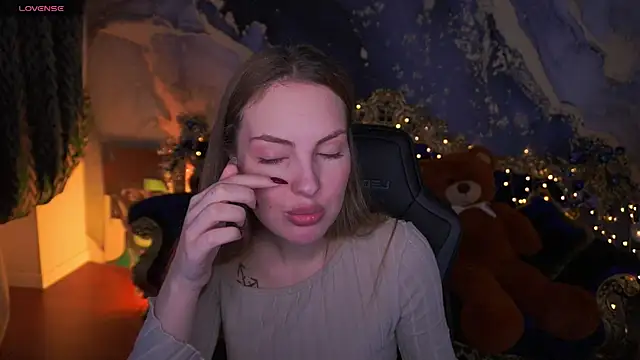 AleksaaJoy online show from 7, 1, 2026