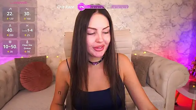 AleksaaJoy online show from 22, 6, 2026