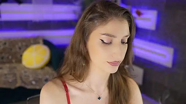 SexyCelline online show from 15, 11, 2025