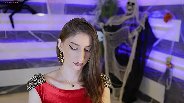 SexyCelline online show from 25, 10, 2025