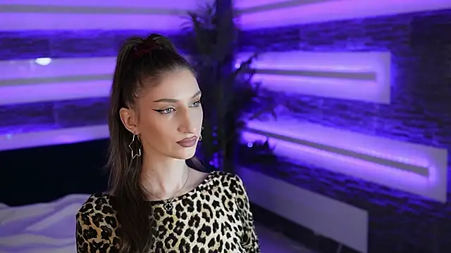 SexyCelline online show from 24, 10, 2025