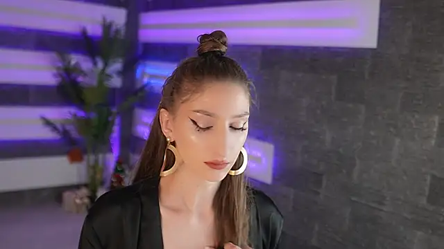 SexyCelline online show from 13, 1, 2026