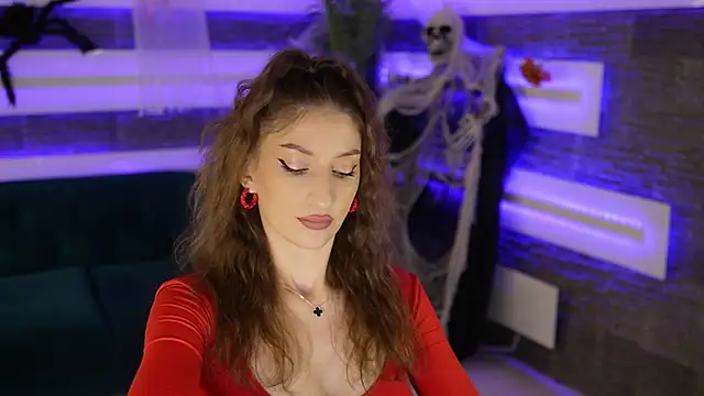 SexyCelline online show from 13, 11, 2025