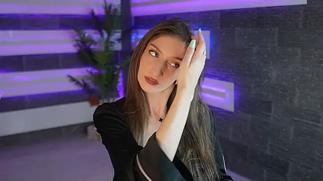 SexyCelline online show from 15, 1, 2026