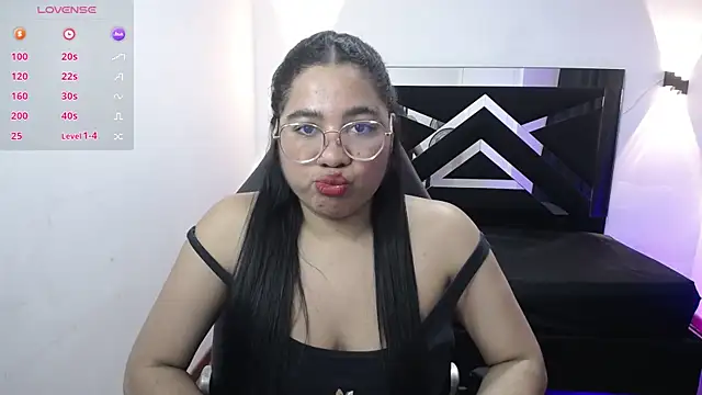 MelissaHex online show from 23, 10, 2025