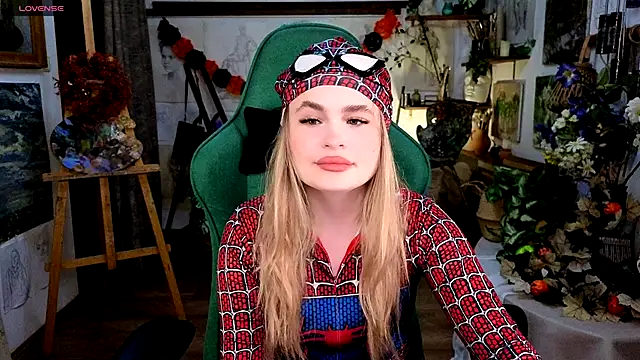 Snapshot of Jessi_wxw chatting on 31, 10, 2025 Jessi wxw online show from 31, 10, 2025