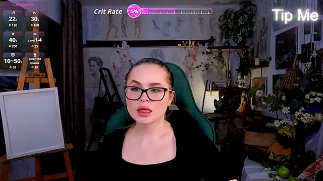 Jessi wxw online show from 25, 3, 2026