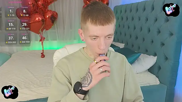 Snapshot of Cristian__Dior chatting on 13, 2, 2026 Cristian Dior online show from 13, 2, 2026