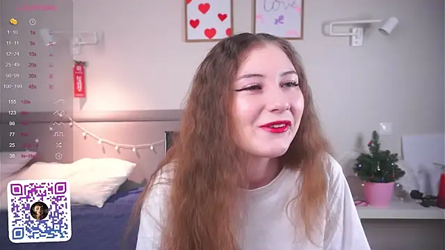 MegganKinson online show from 12, 3, 2026