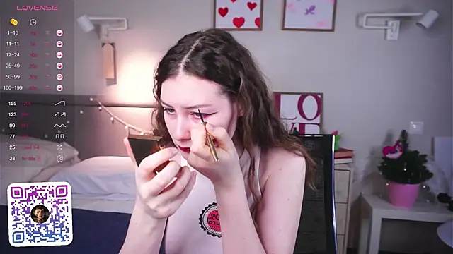 MegganKinson online show from 27, 2, 2026