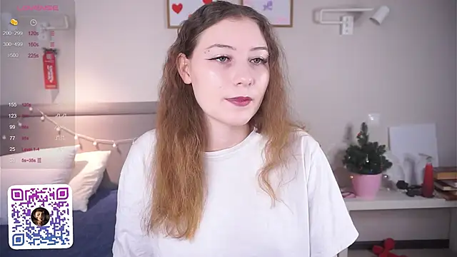 MegganKinson online show from 13, 3, 2026