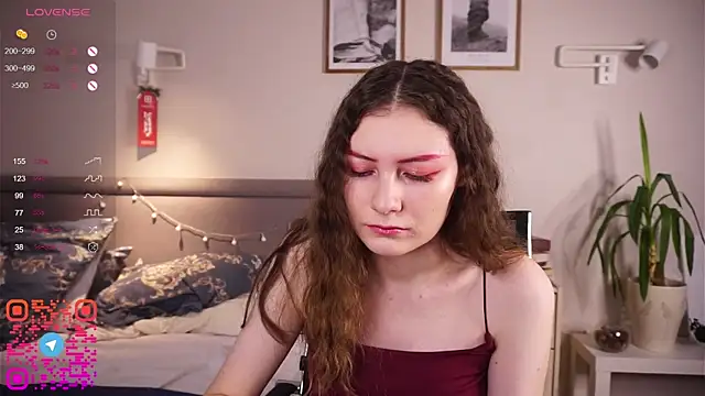 MegganKinson online show from 11, 2, 2026