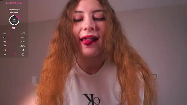 MegganKinson online show from 29, 11, 2025