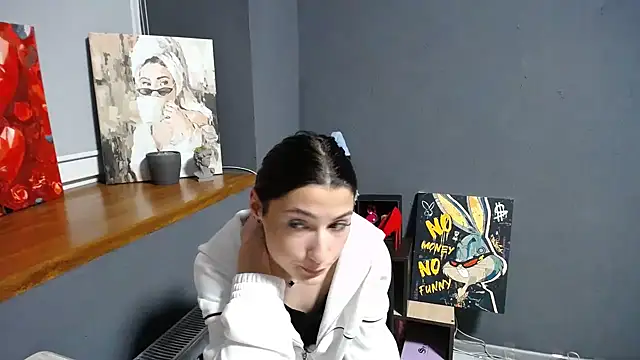 a alessia online show from 24, 10, 2025