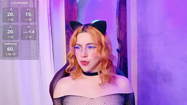 sussiestrawberry online show from 29, 11, 2025