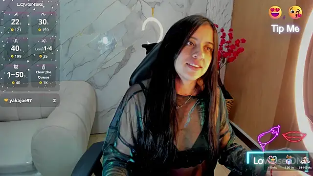 andrea tasty tf online show from 21, 11, 2025