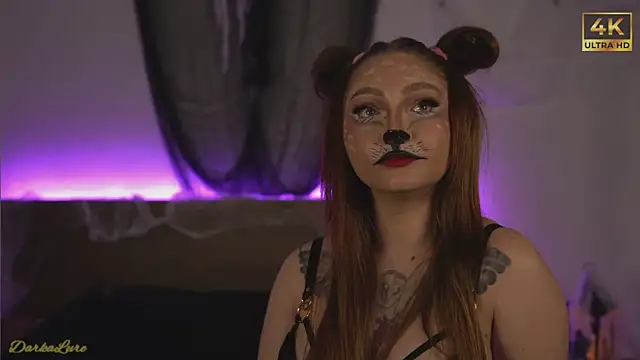 Dark aLure online show from 26, 10, 2025